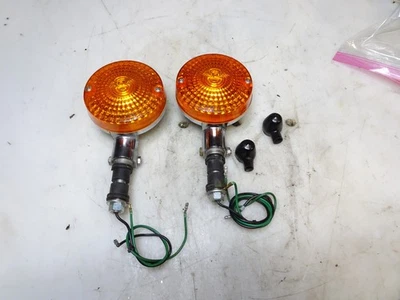 Honda CX500C 1982 Custom CX500 señales de giro traseras Foto 1 de 4