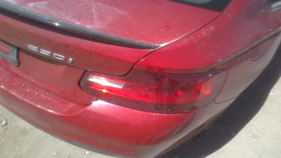 Passenger Right Tail Light Fits 14-16 BMW 228i 29742885 - Image 1 of 1