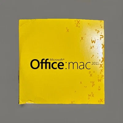 Microsoft Office MAC 2011 Home & Student Family Pack For 3 PCs With Product Key - Image 1 of 4