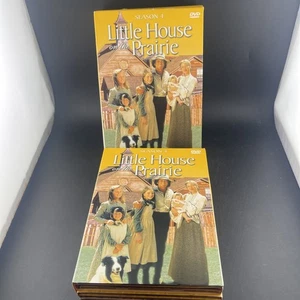 Little House on the Prairie: Season 4 (DVD, 1977) - Imagen 1 de 11