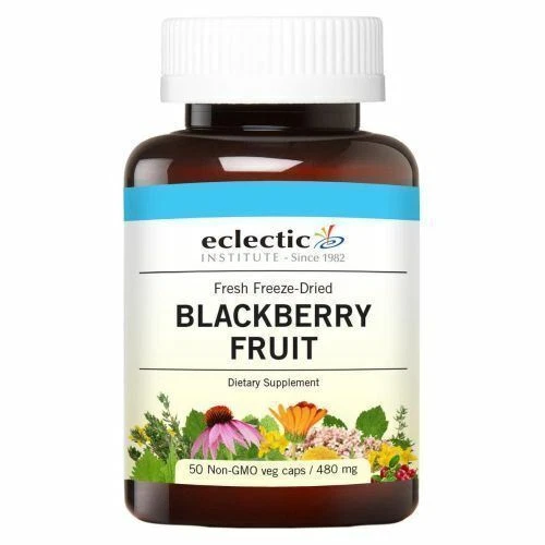 Eclectic Institute Blackberry POW-der Supplement