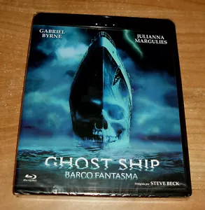 GHOST SHIP *2002 / Gabriel Byrne* (Barco Fantasma) NUEVO Region A B C Blu-ray - Imagen 1 de 4