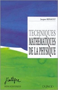 Techniques mathematiques de la physique Renault, Jacques - Picture 1 of 1
