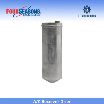 For 2001-2005 Volvo V70 A/C Receiver Drier 4 Seasons 2002 2003 2004 - Image 1 of 4