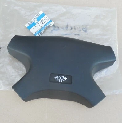 Opel Omega A Diamant Abdeckung 4-Speichen-Lederlenkrad 1242058 - GM 90344209 - Bild 1 von 4