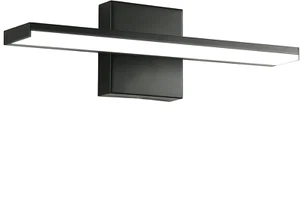 40Cmled Spiegellampe für Badezimmer 12W 1020LM kaltweiß 6000K, ohne Blitz - Bild 1 von 12