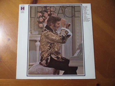 Liberace The Very Thought Of You LP Vinyl (Harmony HS11391) - Image 1 of 4
