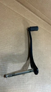 Harley Davidson OEM Gear Shifter Lever Pedal Linkage Assembly Black Touring - Picture 1 of 9