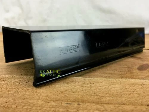 WHELEN-BLACK 9000 SERIES LENS FOR 9M EDGE LIGHTBAR-SPECIFY LENGTH WHEN ORDERING! - Image 1 of 1