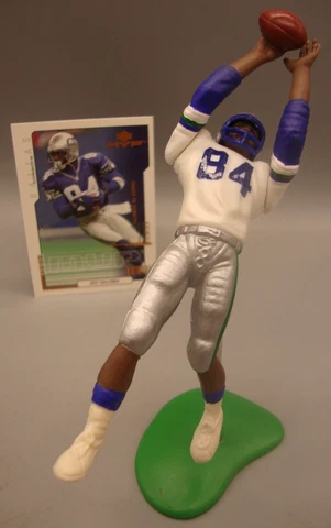 LOOSE 1994 STARTING LINEUP FIGURE JOEY GALLOWAY SEATTLE SEAHAWKS Cover