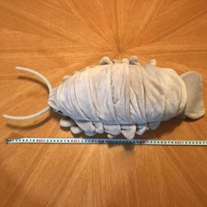 Giant Isopod Big Plush Sea Creature Japan - Picture 1 of 4