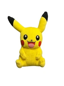 Pokemon PIKACHU 10" Plush - Picture 1 of 6