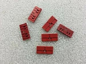 (6 PIECE LOT) F3DB-14A468-DA, FORD WEDGE CONNECTOR - Picture 1 of 1