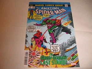 The AMAZING SPIDER-MAN #122 Aug.'23 Faksimile EDITION - Tod "GWEN STACEY" - Bild 1 von 1