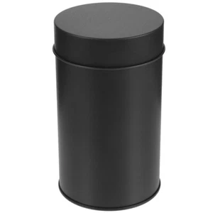 Contenedor de almacenamiento bote de café tarro de velas de caramelo té de viaje azúcar latas - Imagen 1 de 12