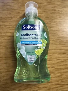 Softsoap Pump Fresh Citrus Liquid 11.25oz - Picture 1 of 2