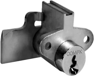 Compx National C9300, Commercial Mailbox Lock for Non-USPS Delivered Sites - Picture 1 of 3