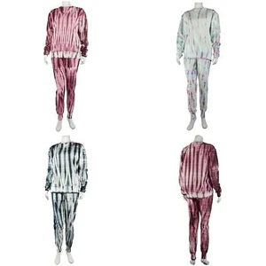 Overall Turnanzug Jogginganzug Batik Bamboo verschiedene Farben - Bild 1 von 37