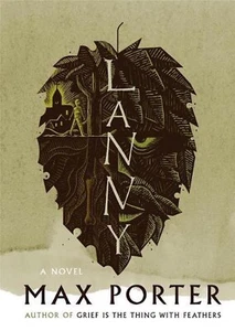 LANNY by Max Porter (Book On CD, "Ex-Library", 2019) - Imagen 1 de 2
