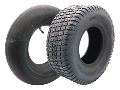 Reifen tubeless inkl. Schlauch 16x6.50-8 für diverse Aufsitzmäher - Bild 1 von 2