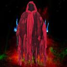 Costume Haunted Hooded Capes Hooded Cap Props Grim Reaper Halloween Costume
