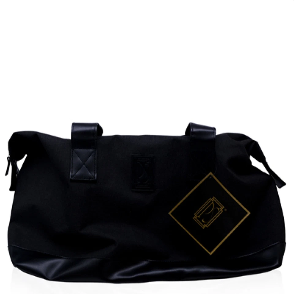 Paul Sebastian Black  Weekend Duffle Bag Unisex AO119809 - Image 1 of 1
