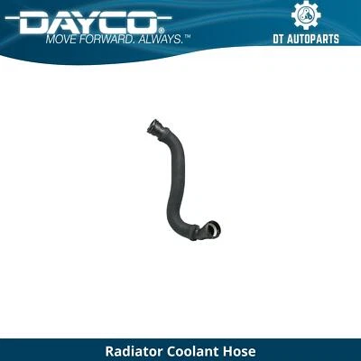 For 2011-2016 Ford F-450 Super Duty 6.8L V10 Radiator Coolant Hose Dayco 2012 - Image 1 of 2