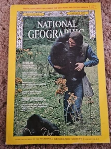 National Geographic Magazin Januar 1970 - Bild 1 von 1