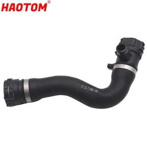 For BMW F25 F26 X3 X4 Upper Radiator Coolant Water Hose Pipe 17127646150 - Bild 1 von 4
