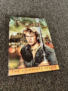 Roar Complete Series DVD Heath Ledger Rare OOP - Picture 1 of 3