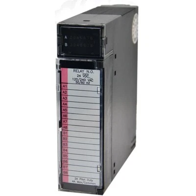 IC693MDL340B General Electric .5A 120VAC 16PT Output 9030 Series  --SA - Image 1 of 2