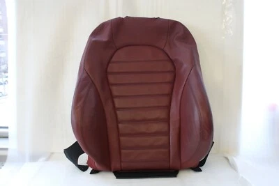 Funda Cojín Asiento Trasero Delantero Izquierdo Mercedes C300 C400 C63 GLC300 2015-2021 OEM Foto 1 de 4