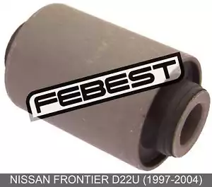 Arm Bushing Front Lower Arm For Nissan Frontier D22U (1997-2004) - Picture 1 of 1
