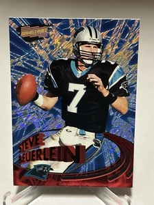 1999 Pacific Revolution Red /299 Steve Beuerlein  - Picture 1 of 3