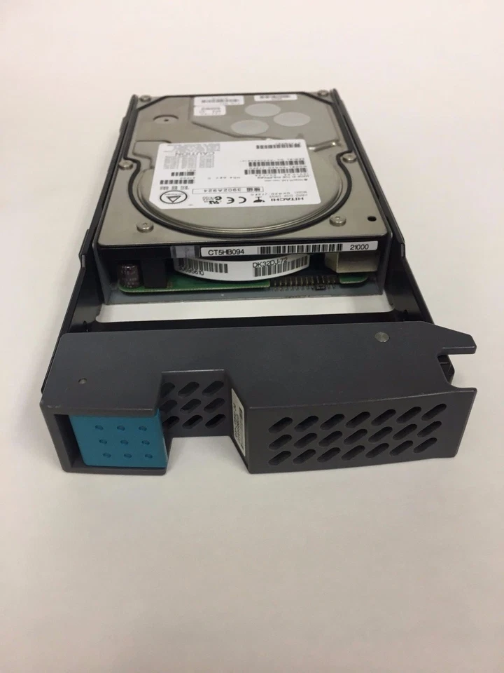 Hitachi DKR2D-J72FC 72GB 15K 3.5" FC HDD R2D-J72FC – Enterprise Hard Drive - Image 1 of 2