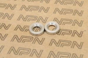 HUSQVARNA CR250 CR500 WR250 XC250 Crank Case Spring Holder Spacer NOS OEM Qty 2 - Picture 1 of 1