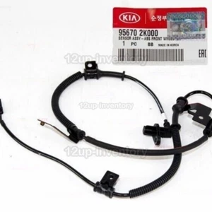 Abs Speed Sensors Front Driver Left Side Hand 956702K000 for Kia Soul 2010-2013 - Picture 1 of 1