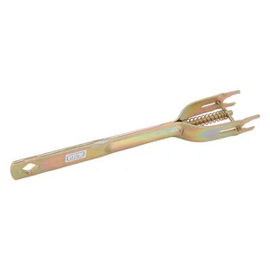 Electric Fence Strainer Handle Steel Fence Tightener Tool 33x5.5x3cm - Picture 1 of 12