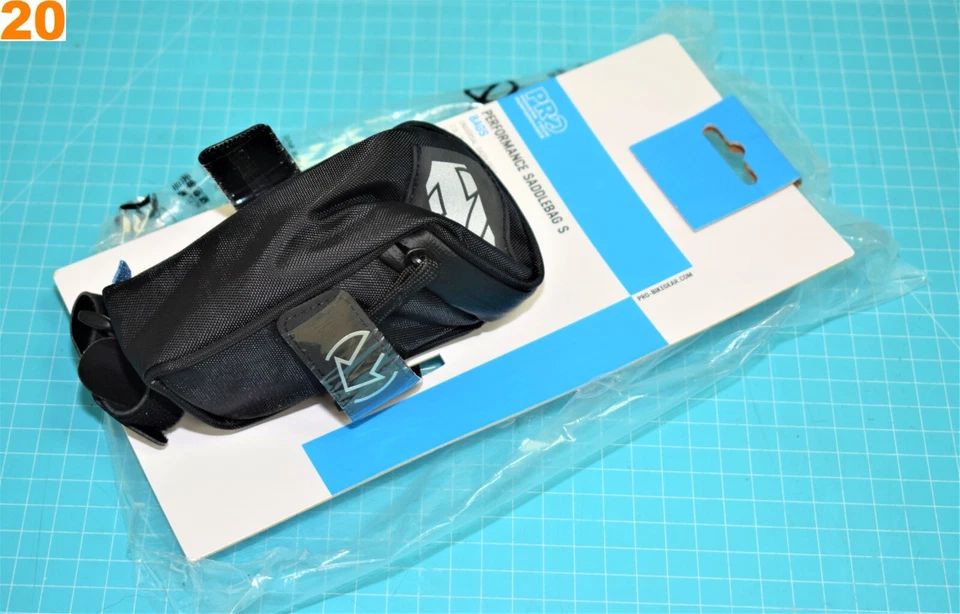 sacoche de selle PRO performance saddlebag S ( 0.3 litre ) neuf - Photo 1/1