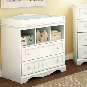 second hand baby changing table