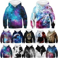 galaxy wolf jumper