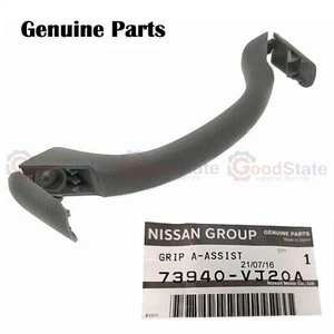 GENUINE Nissan Navara D22 1997-2016 Interior Roof Grab Grip Assist Handle - Picture 1 of 4