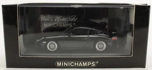 Porsche 911 GT3 Street Car schwarz Minichamps 430986990 1:43 OVP [DS5-C6] - Picture 1 of 5