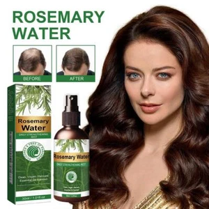 Hair Growth Regrowth Rosemary Serum Oil Anti Loss Treatments Z4D9 ml 30 D2 S4O7 - Picture 1 of 14
