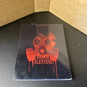 My Bloody Valentine (Blu-ray & Digital, 2009) w/ Limited Edition Slipcase - Picture 1 of 4