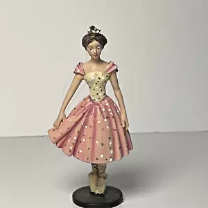 Dept 56 Resin Ballerina on Pointe Maybe Clara Figurine or Ornament - Picture 1 of 11