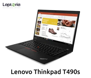 Lenovo ThinkPad T490s Core i7-8665U 16GB 256GB SSD 1920x1080 Touch Webcam Win11 - Afbeelding 1 van 3