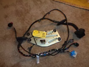 2003 -2005 CADILLAC CTS SRX RR RIGHT REAR DOOR WIRE HARNESS 15144013L B-42 - Picture 1 of 1