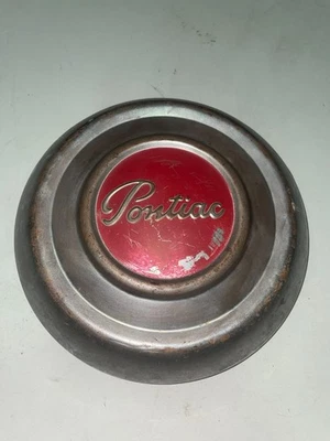 (1) Tapacubos para plato de perro Pontiac Catalina Chieftain Streamliner 1951-1954 Foto 1 de 3