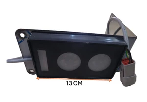 LED INDICATOR LIGHT FOR THERMO KING SB UNIT FAIL LAMP STATUS LIGHT 400914 40-914 - Foto 1 di 10